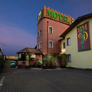 *** Hotel Del Duca Italia